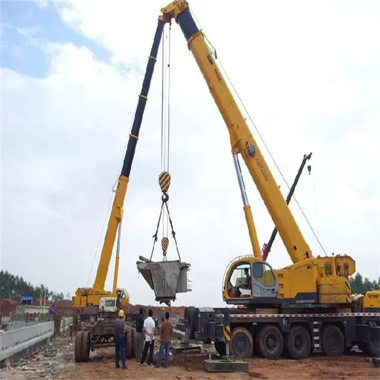 南海小型吊机出租电话|厂房设备吊装方案|24小时服务覆盖