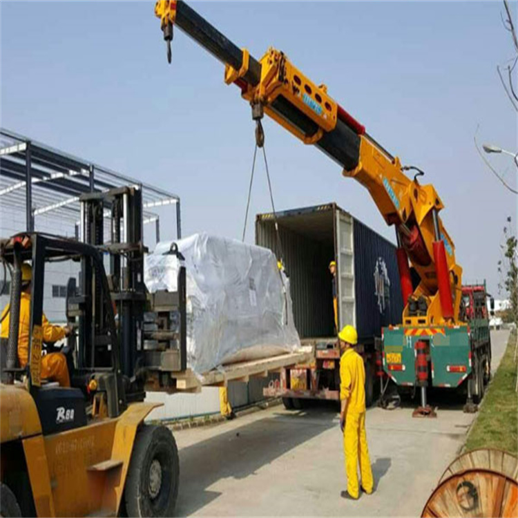 南海吊车租赁价格、流程、安全标准全解析，快速解决施工难题