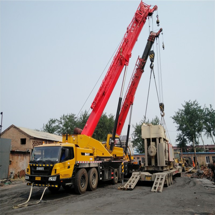 南海吊车最小吊装角度是多少