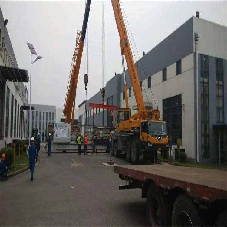 南海附近12吨吊车出租电话|工程吊装|高效响应